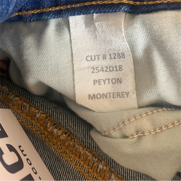 NEW L’agence Peyton High Rise Jeans 25 Skinny - Picture 10 of 12